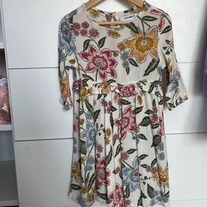 Old Navy toddler dress